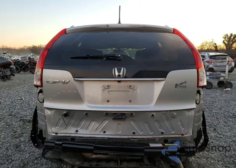 2012 Honda Cr-V Exl z USA, uszkodzony, nr VIN JHLRM3H72CC004832